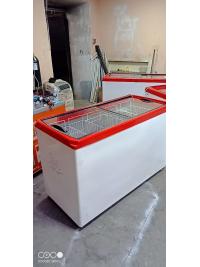Морозильный ларь Italfrost -500П стекло